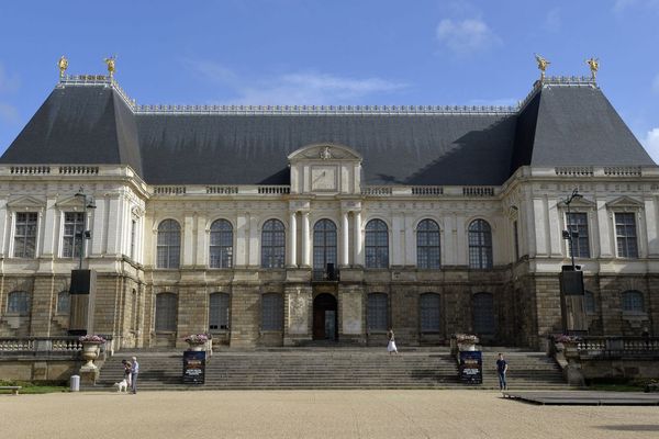 Le Parlement de Bretagne