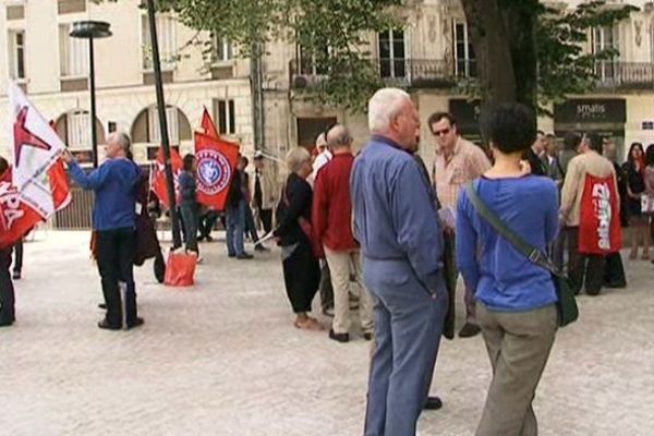 Square de la République 