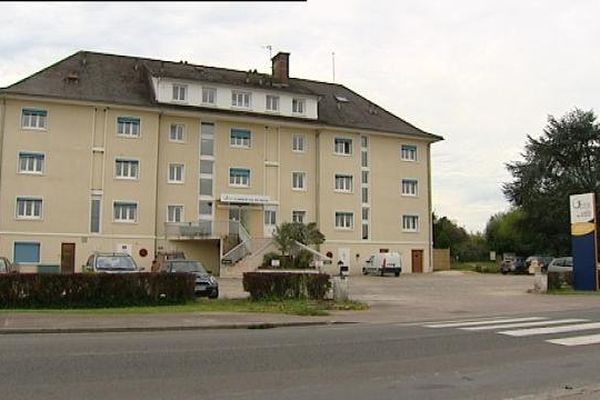Les 42 lits de la clinique du Val de Seille pourraient être transférés à Chalon-sur-Saône. 