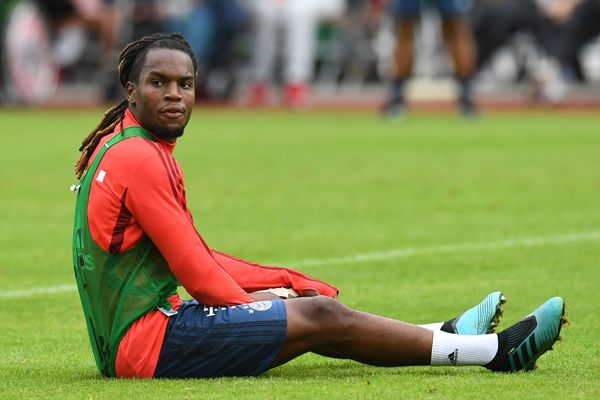 Renato Sanches, le 10 août dernier