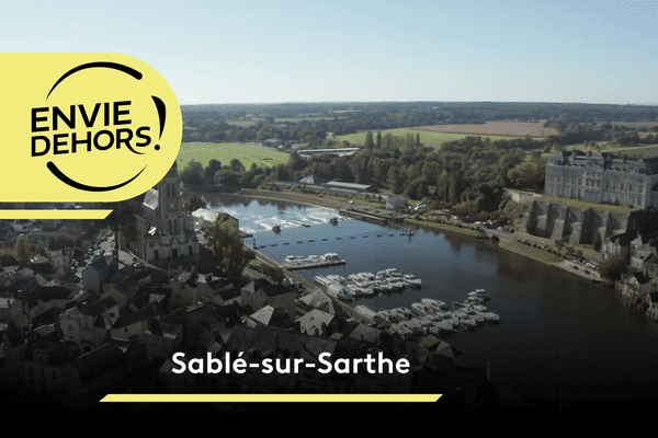 Envie Dehors : ça bouge à Sablé !