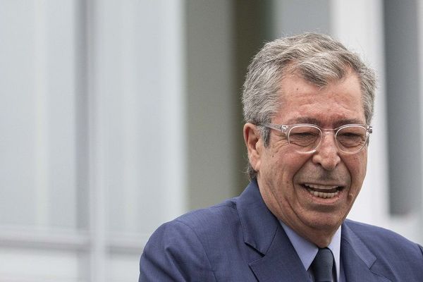 Patrick Balkany le 13 septembre 2019