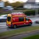 L'un des conducteurs, un homme âgé de 33 ans, a été transporté au CHU de Rouen en urgence absolue. (image d'illustration)