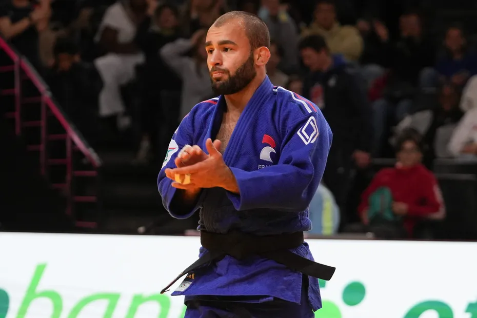 Jeux Olympiques. Le judoka havrais Luka Mkheidze part en finale, assuré d'offrir une première médaille à la Normandie