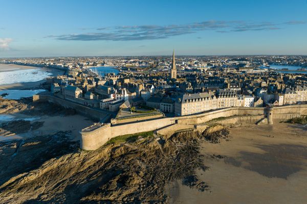 Saint Malo a instauré des quotas de logements saisonniers