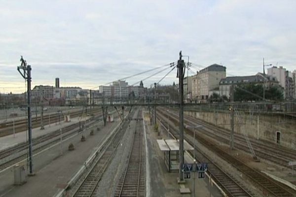 Gare de Limoges Bénédictins