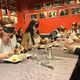 Un restaurant de Clermont-Ferrand a organisé avec un club handisport un dîner dans le noir ce mardi 16 avril. Objectif : se mettre dans la peau d’un non voyant, le temps d’un repas.