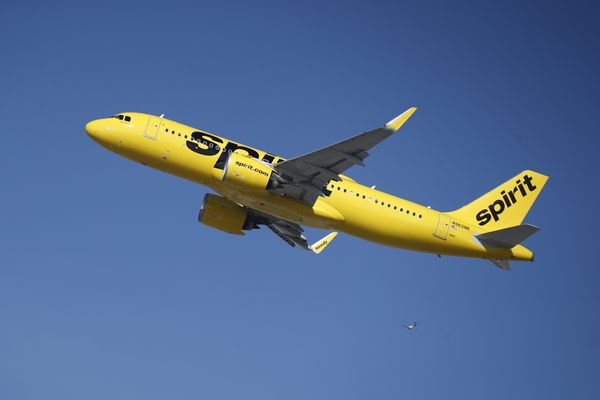 L'Airbus A320neo de la compagnie Spirit Airlines a dû faire face à des tirs, à son arrivée à Port-au-Prince en Haïti (illustration).