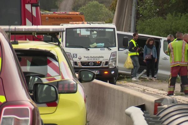 Neuf personnes originaire d'Indre-et-Loire ont été blessées dans cet accident.