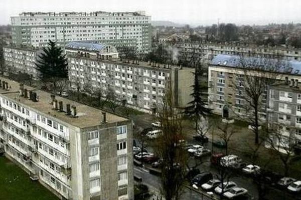 Clichy-sous-Bois, en Seine-Saint-Denis, faisait déjà partie du plan de rénovation urbaine de 2005.