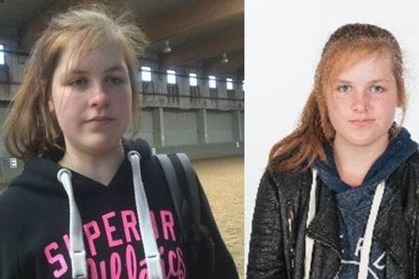 Rachelle, 14 ans, n'a pas donné signe de vie depuis jeudi dernier. 