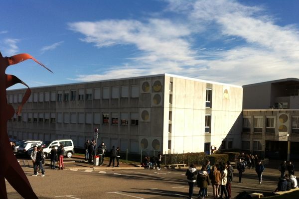 Lycée Beauregard - Montbrison (Loire) - 30/01/13