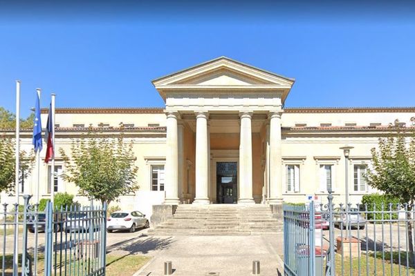 Le tribunal de Grande Instance de Castres