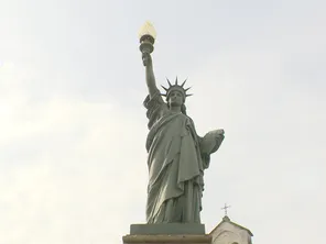 La Statue de la Liberté a 100 ans