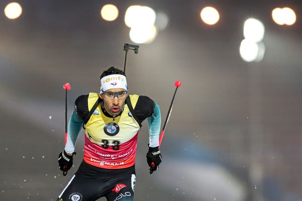 Martin Fourcade a pris sa retraite le 14 mars dernier.