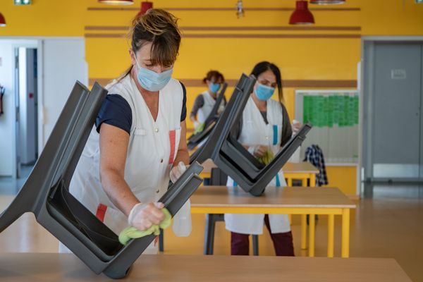 La grande majorité des écoles de la région vont à nouveau ouvrir au cours de la semaine du 11 mai.