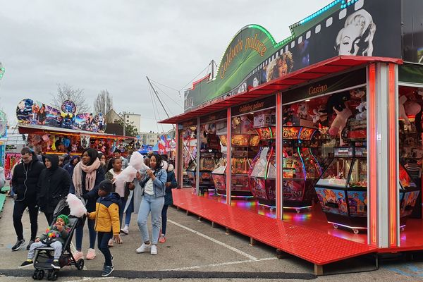 La Foire de mars de Troyes a débuté le 28 février et dure jusqu'au 22 mars 2020