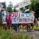 Manifestation pour la liberté d'instruction à Dijon le 18/06/2024