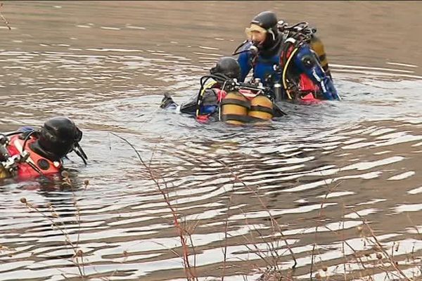 Le corps a été retrouvé dans les eaux du lac