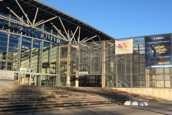 Les Arènes de Metz s'apprêtent à accueillir plusieurs matchs du Mondial de Handball du 12 au 25 janvier