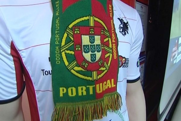 Les Portugais se préparent pour la finale