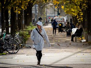 Des vents violents ont été enregistrés toute la journée dans le Rhône et la Loire.