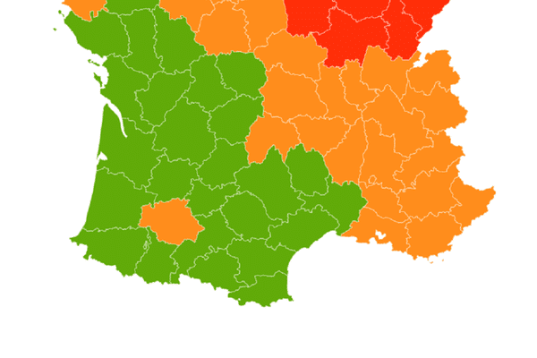 département du gers