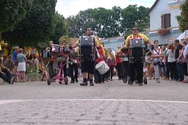 Le messti de Truchtersheim a été créé en 1920