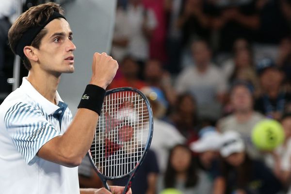 Pierre-Hugues Herbert (55e mondial) est à l'heure pour le 1e grand rendez-vous de l'année, l'Open d'Australie.