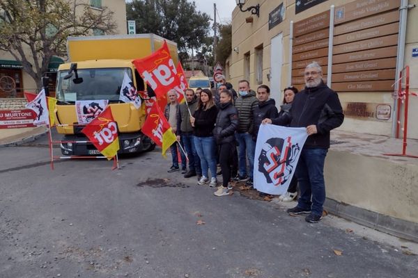 Une grève illimitée a été votée par les facteurs du Nebbiu, à Saint-Florent. La distribution du courrier est impactée.