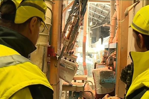 La chaux de St Astier : un succès commercial depuis 1850 !