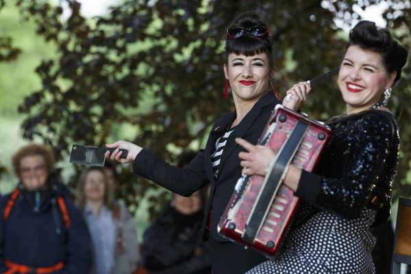 Boudin & chansons