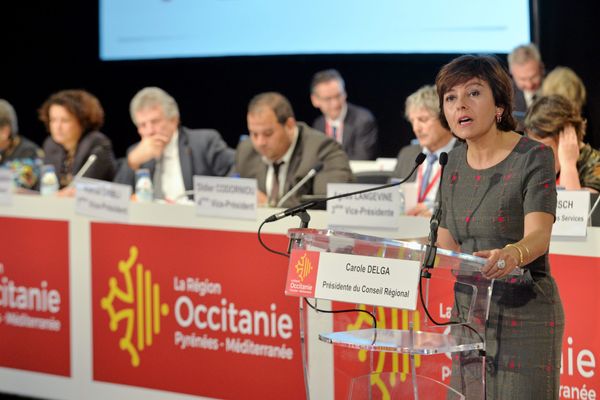 Carole Delga, Présidente d'Occitanie, fait partie des signataires