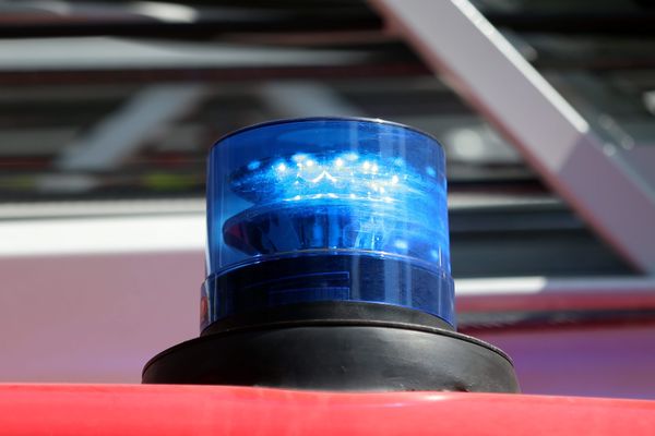 Un important incendie a ravagé une grange dans le village d'Ittenheim, à l'ouest de Strasbourg