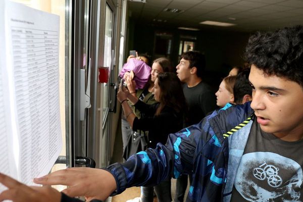 Avec 90% de réussite c'est en Aveyron que les résultats ont été les meilleurs dans l'académie de Toulouse.