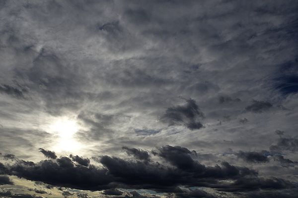 Les départements de l'Hérault et du Gard de nouveau sous la menace du ciel. Image d'illustration.