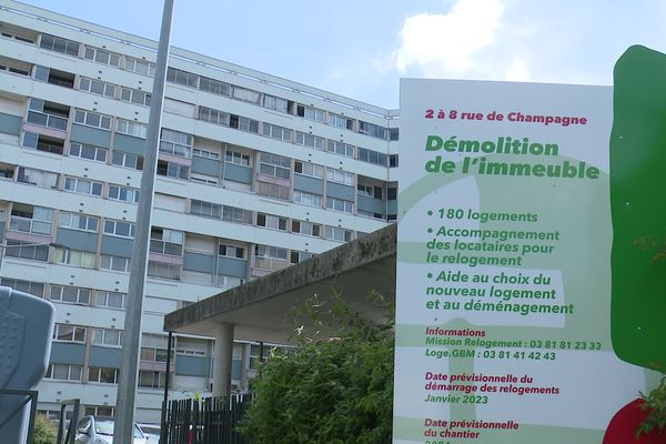 Les travaux sont prévus pour le second semestre de 2024.