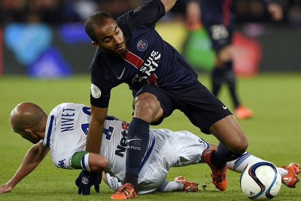 PSG - TROYES