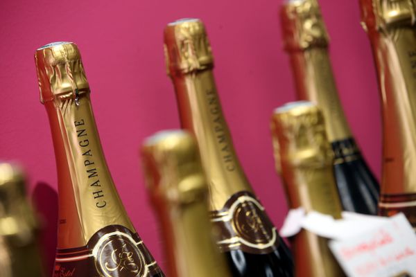 L'année 2021 restera comme un grand millésime pour le monde du champagne.