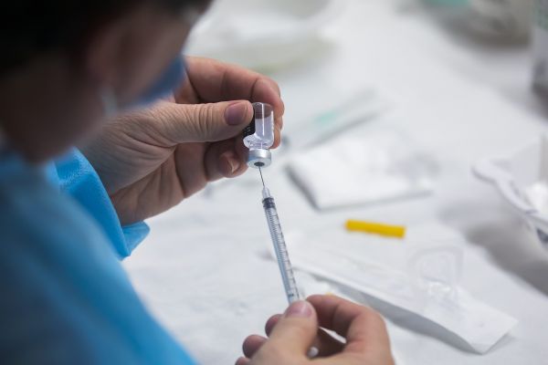 Dans le Cantal, 99% des 18-24 ans ont reçu au moins la première dose du vaccin contre le COVID 19.