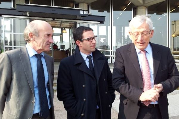 Benoît Hamon en visite à Niort ce jeudi