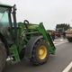 Ce matin, les tracteurs ont quitté la nationale 118.