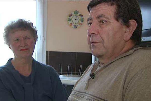 A Laroque, dans les Cévennes, Paul Pariente et Janine Slemp ont choisi une maison pour cohabiter. Leur amitié est née dans un centre de soins.