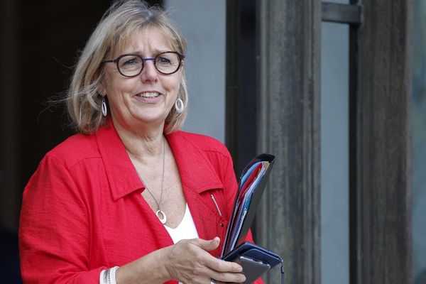 Sylvie Retailleau, ministre de l'Enseignement supérieur et de la Recherche.