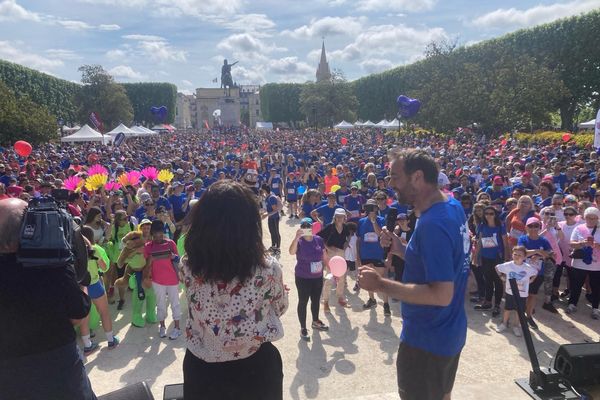 Record battu avec 9 000 participants pour cette 15e édition de la Montpellier Reine.