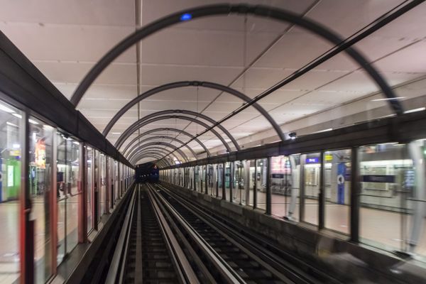 Les prolongements de la Ligne 14 inaugurés ce lundi 24 juin. (Illustration)