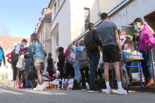 Les Josettes : une association pour aider les étudiants précaires à Besançon