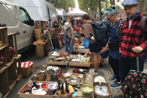 La Braderie de Lille 2022 se déroule les 3 et 4 septembre