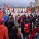 "La dette, ce ne sont ni les retraités, ni les salariés qui sont responsables aujourd’hui", à Nancy les retraités ont été mobilisés place Stanislas, ce 3 décembre 2024.