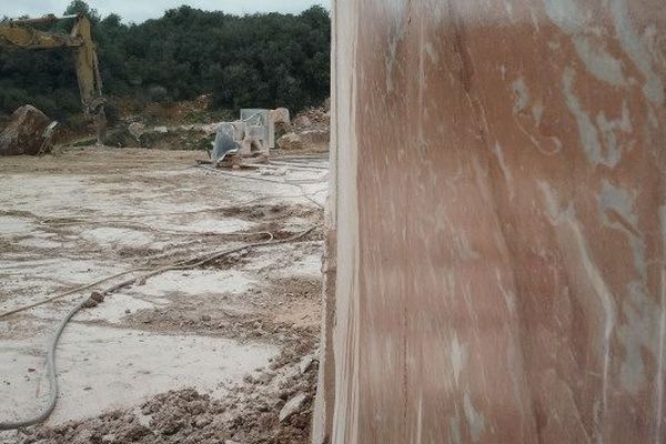 Le marbre utilisé à Versailles sort de la carrière audoise